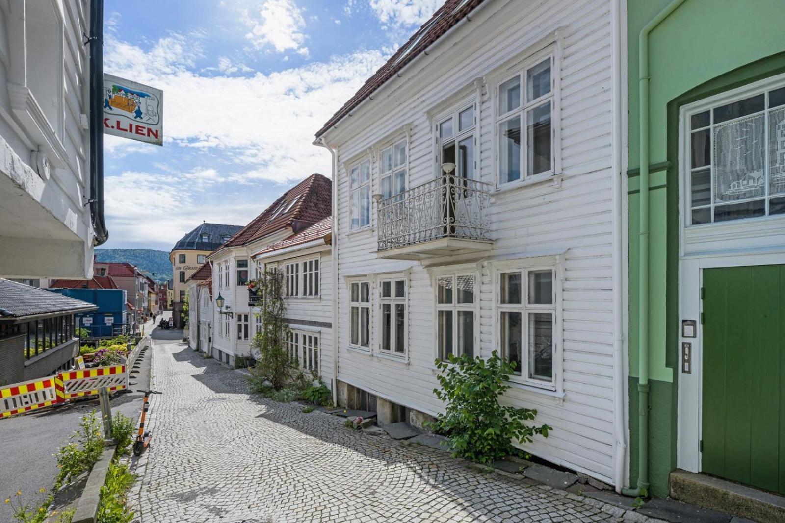 Cozy, Self-Check In, Free Wifi Bergen Luaran gambar