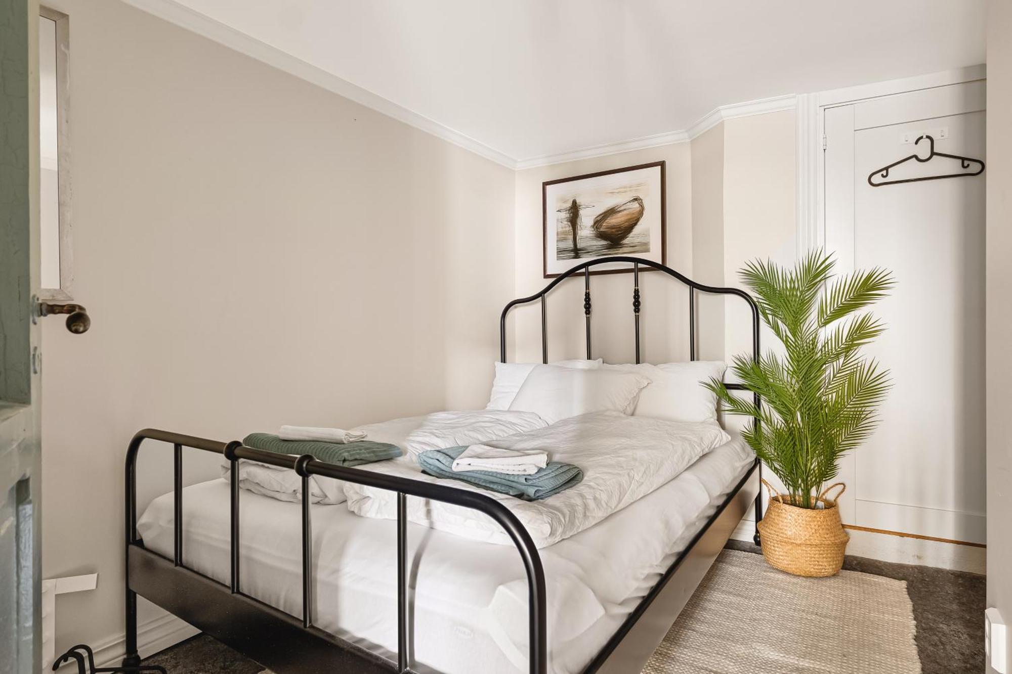 Cozy, Self-Check In, Free Wifi Bergen Luaran gambar